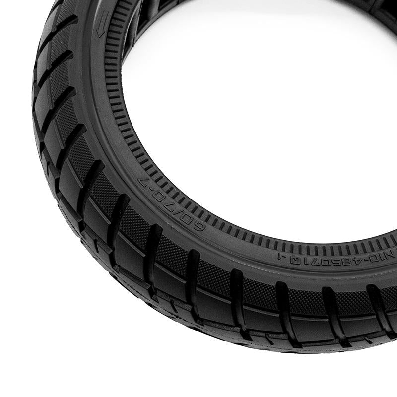 Pneu plein ultraléger Offroad 60/70-7/B50 - ligne bleue [Ewheel]