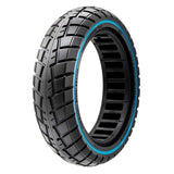 Pneu plein ultraléger Offroad 60/70-7/B50 - ligne bleue [Ewheel]