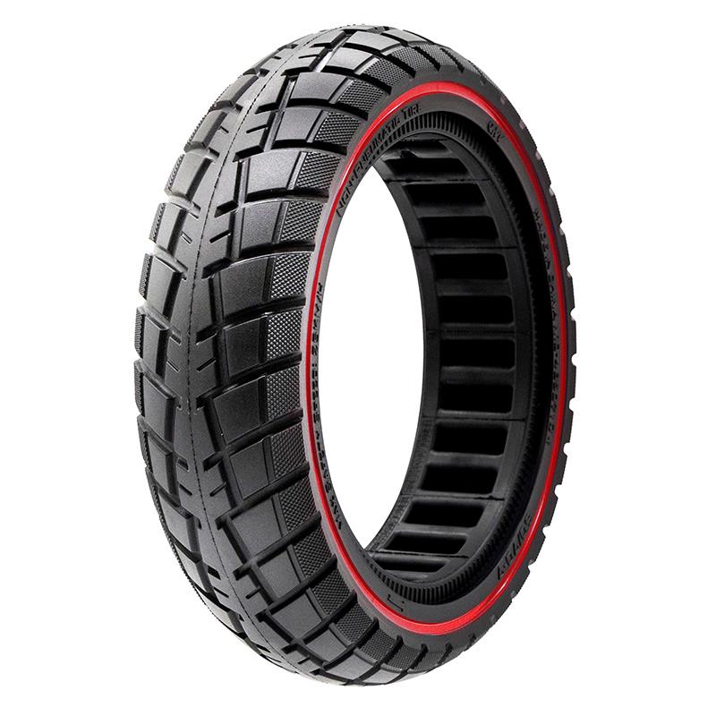Pneu plein ultraléger Offroad 60/70-7/B50 - ligne bleue [Ewheel]