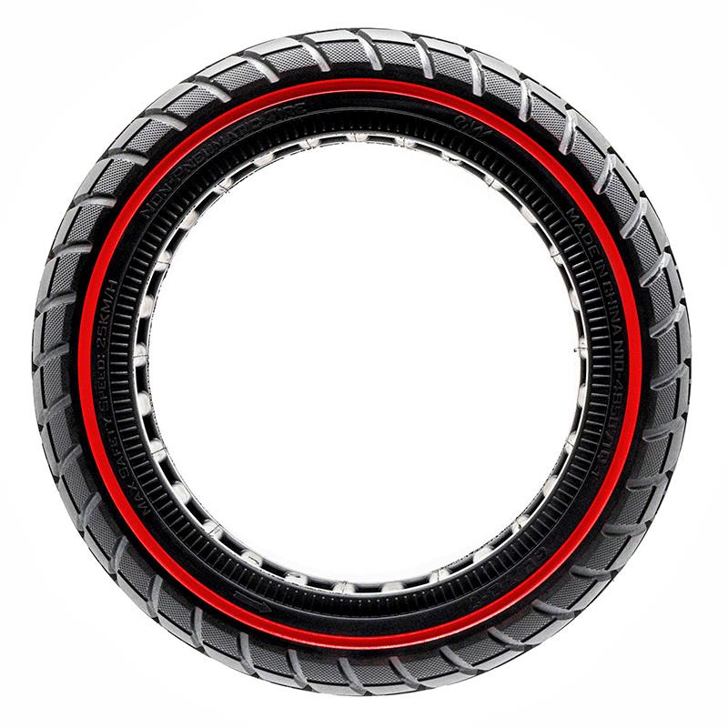 Pneu plein ultraléger Offroad 60/70-7/B50 - ligne bleue [Ewheel]
