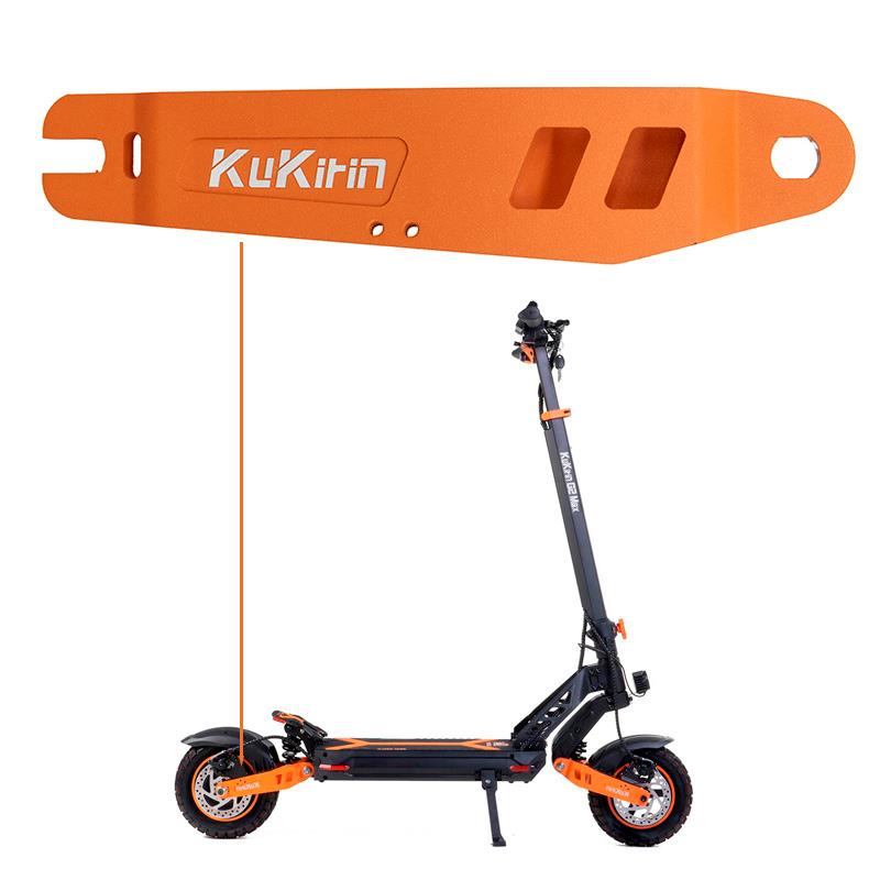 KuKirin G2 Max Rear Arm