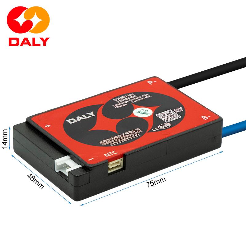 BMS 13S 48V 40A [DALY] Nuova generazione 
