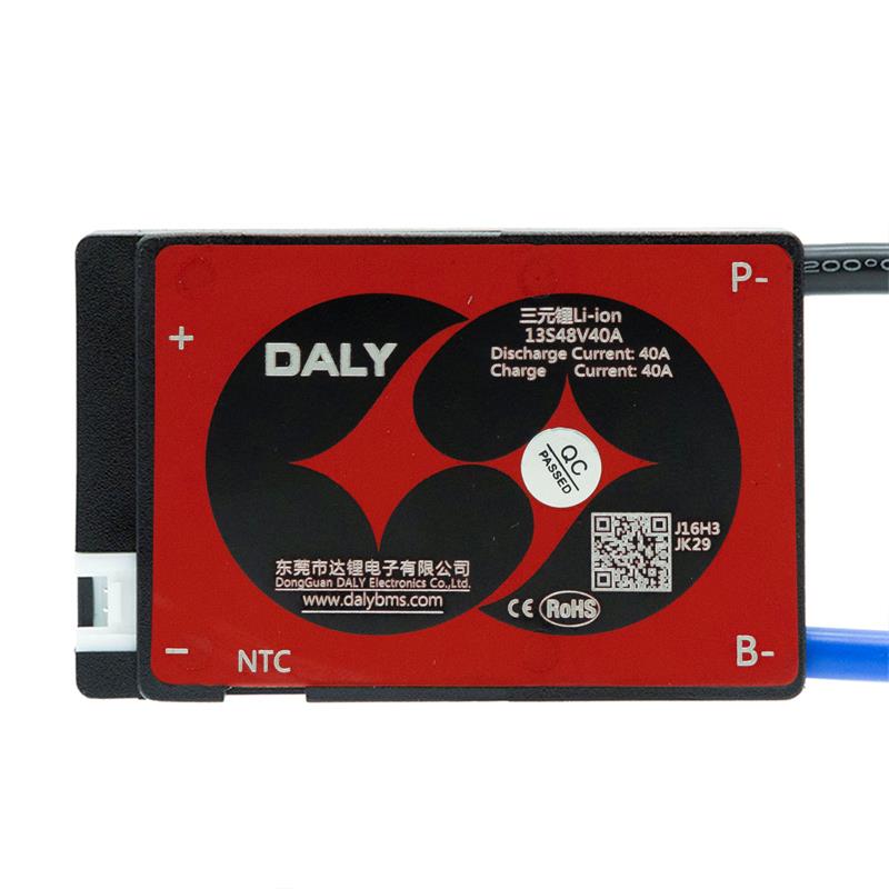BMS 13S 48V 40A [DALY] Nuova generazione 