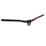 Guiador de 780mm com elevação de 25mm 