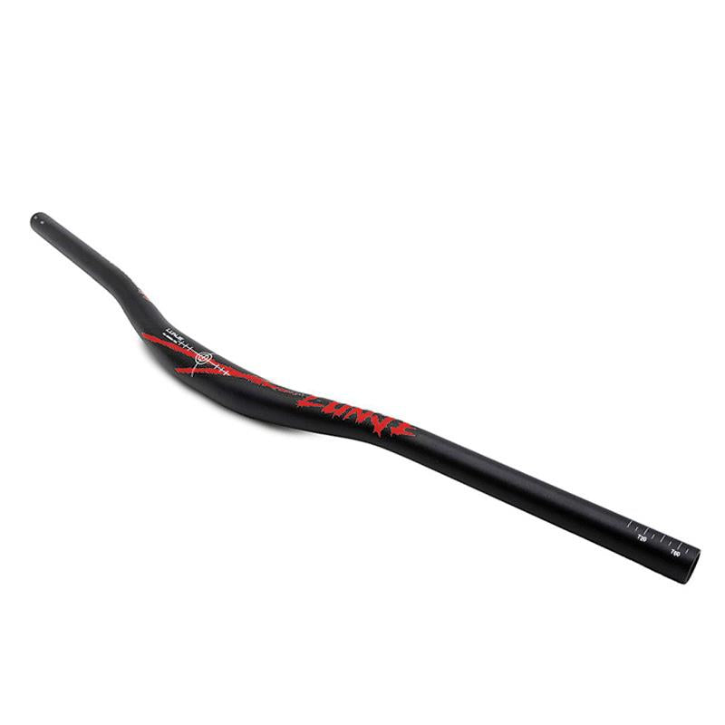 Guiador de 780mm com elevação de 25mm 