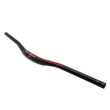 Guiador de 780mm com elevação de 25mm 