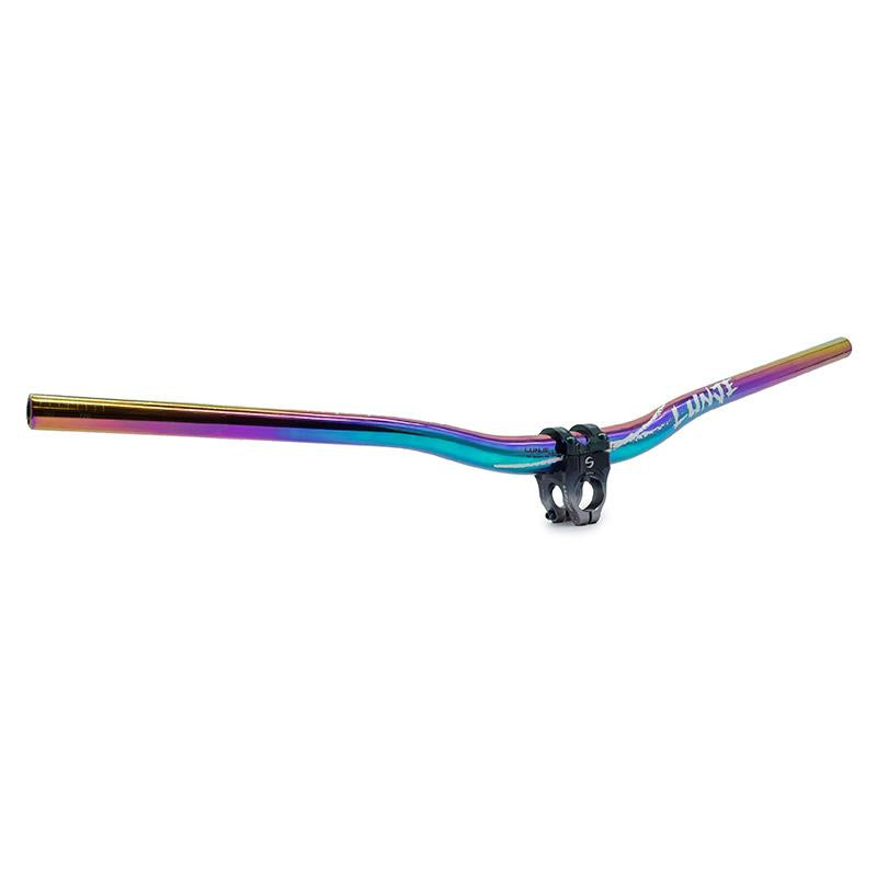 Guiador de 780mm com elevação de 25mm 