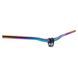 Guiador de 780mm com elevação de 25mm 