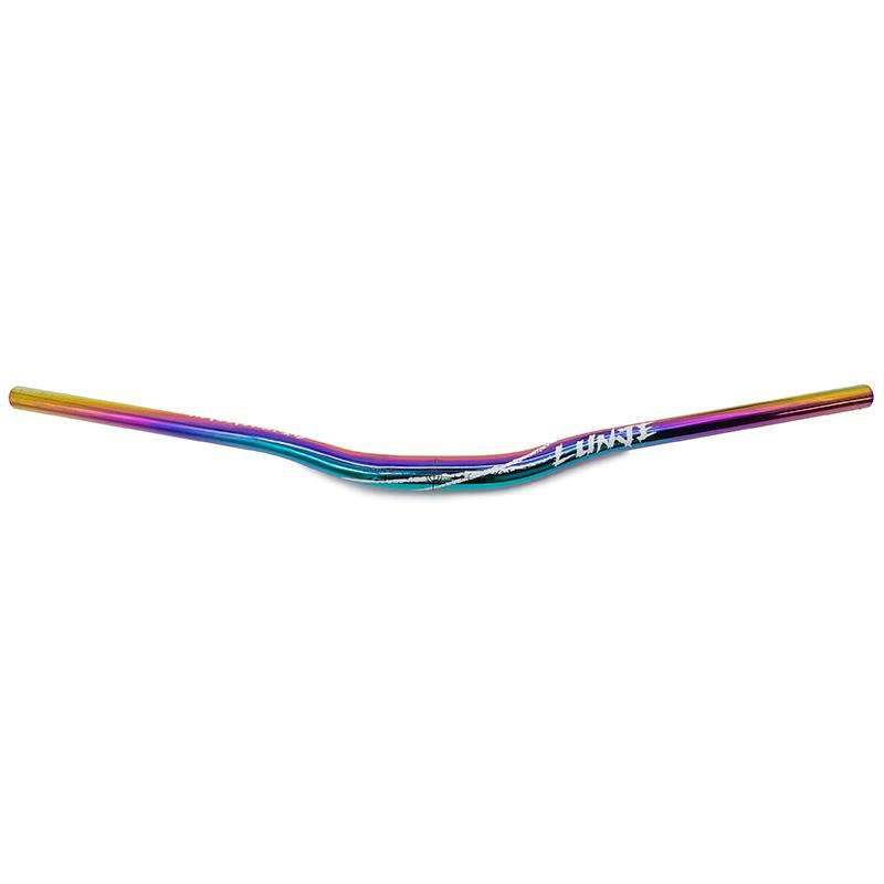 Guiador de 780mm com elevação de 25mm 