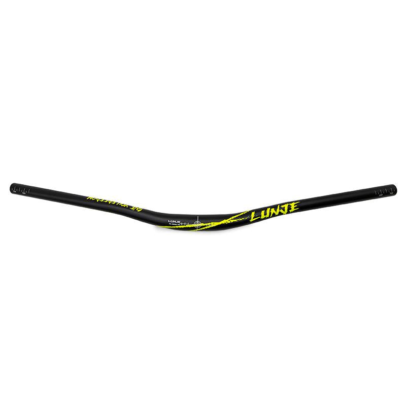 Guiador de 780mm com elevação de 25mm 