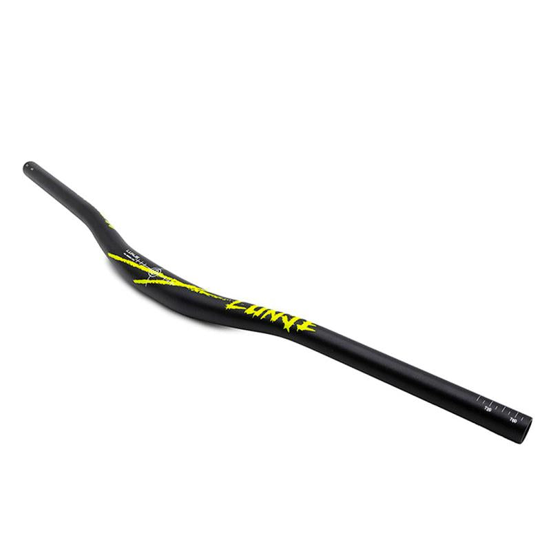 Guiador de 780mm com elevação de 25mm 