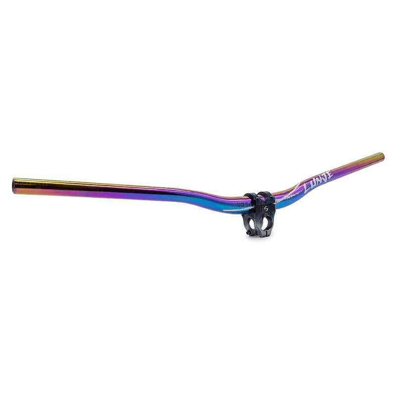 Guiador de 780mm com elevação de 25mm 