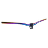 Guiador de 780mm com elevação de 25mm 