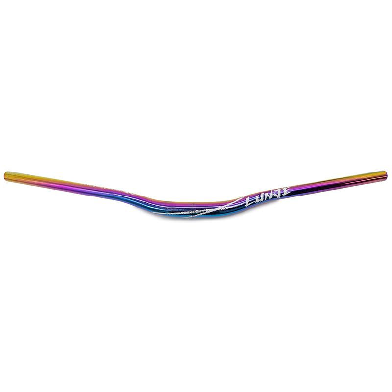 Guiador de 780mm com elevação de 25mm 