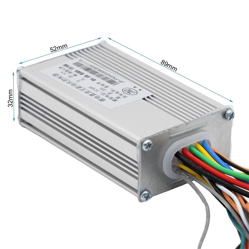 48v 25A 800W LCD JP [J&P] controller