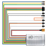 Controladora 52V 25A 1200W para Dualtron Mini [Minimotors]