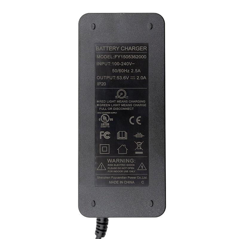 Premium charger 48v (output 54