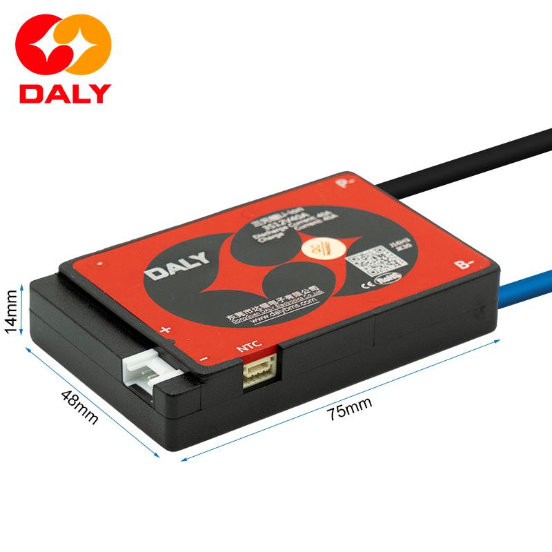 BMS 3S 12V 40A [DALY] Nuova generazione 