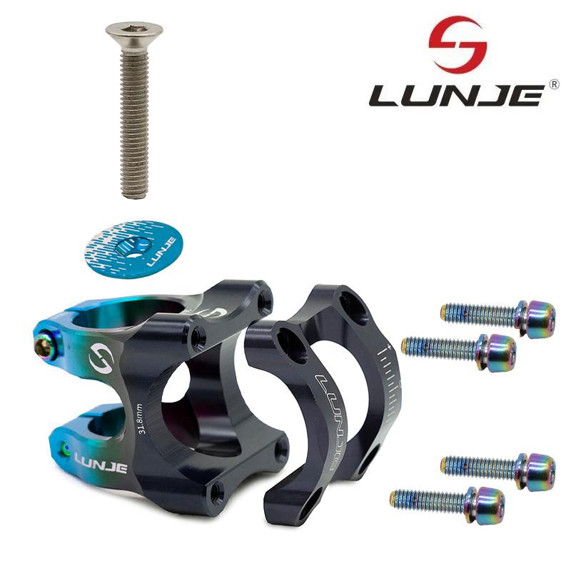 Potência para guiadores de 31,8mm EWPM-003 