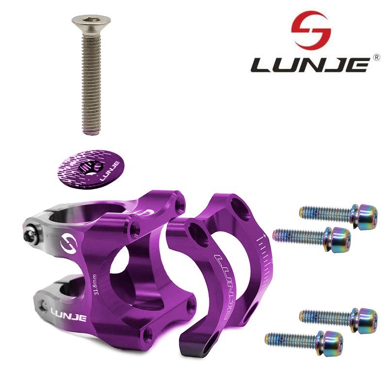 Potência para guiadores de 31,8mm EWPM-003 