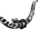 Potência para guiadores de 31,8mm EWPM-004 com elevação de 25º 
