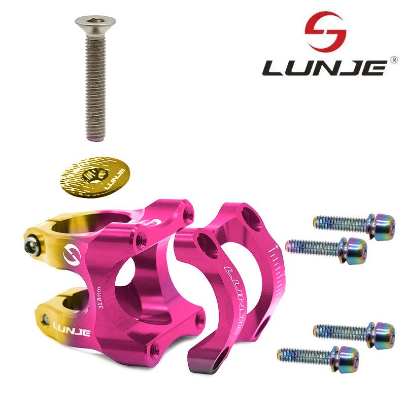 Potência para guiadores de 31,8mm EWPM-003 