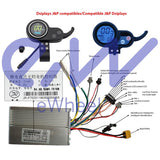 48v 28a 1200W LCD JP [J&P] controller