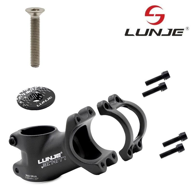 Vorbauten für Lenker mit 31,8mm EWPM-004 mit 35º Anstieg