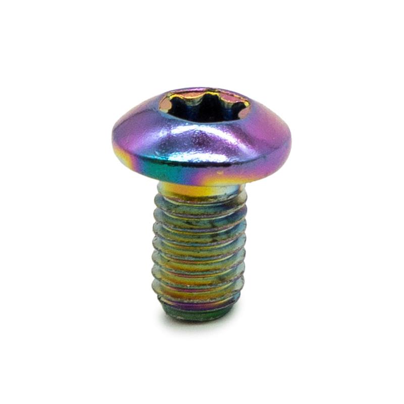 Parafuso M5x10 para discos de travão - 12 unid. 