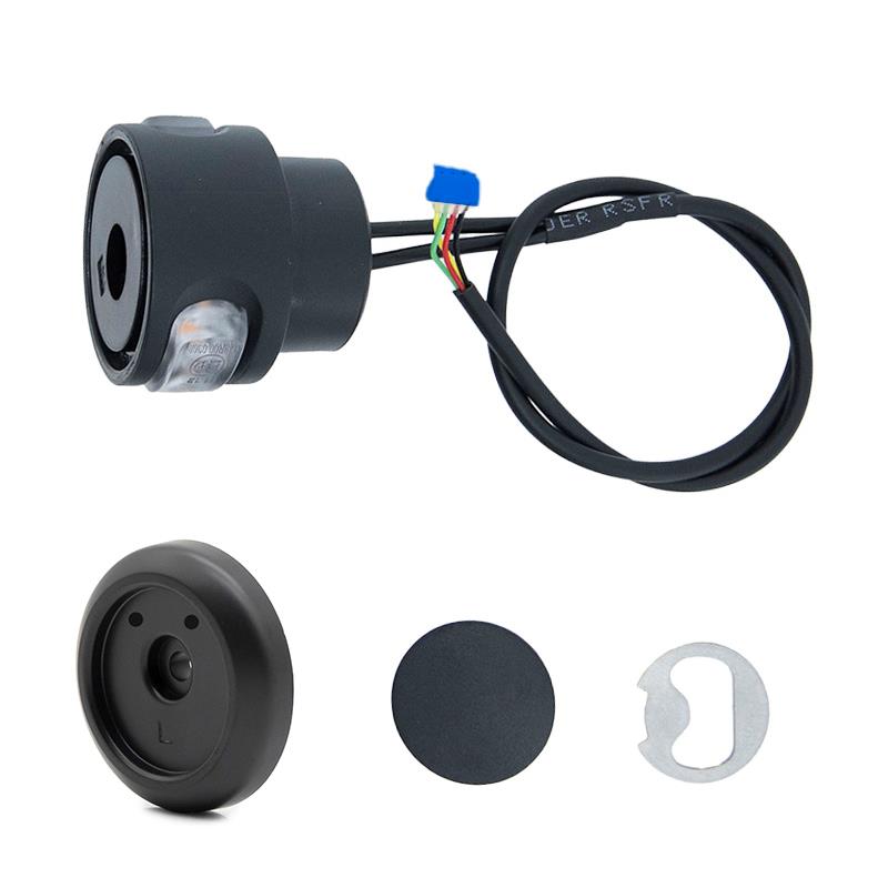 Kierunkowskaz na kierownicę 9V L Ninebot Max G2 [Ninebot]