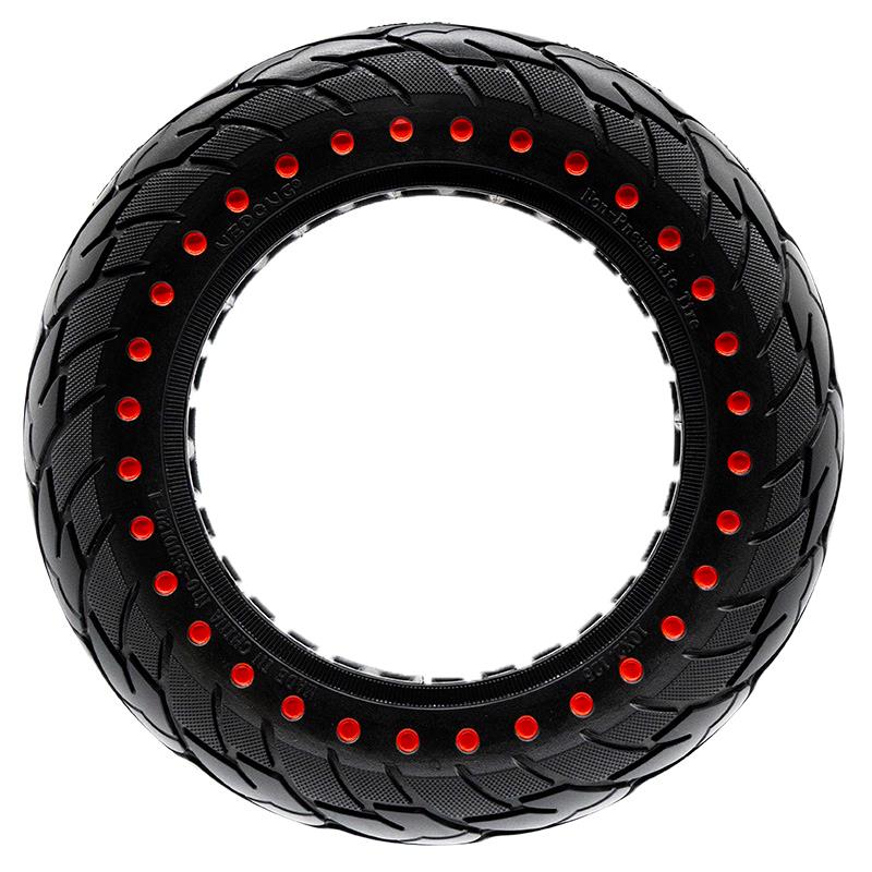 Pneu plein ultraléger 10x2,125-6,1/B34 [Nedong]