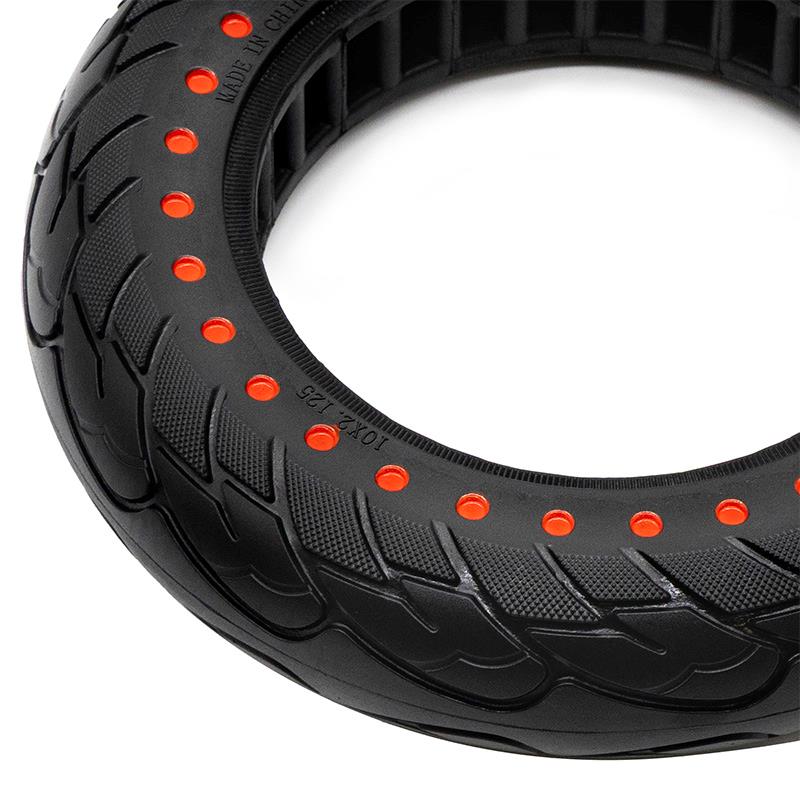 Pneu plein ultraléger 10x2,125-6,1/B34 [Nedong]