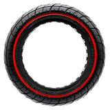 Ultralekka pelna opona 9,2x2 - czarna linia [Ewheel]