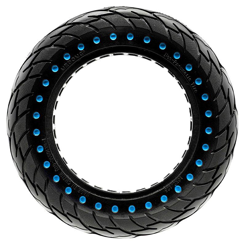 Pneu plein ultraléger 10x2,125-6,1/B34 [Nedong]