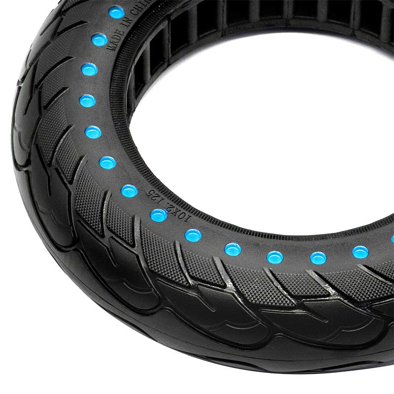 Pneu plein ultraléger 10x2,125-6,1/B34 [Nedong]