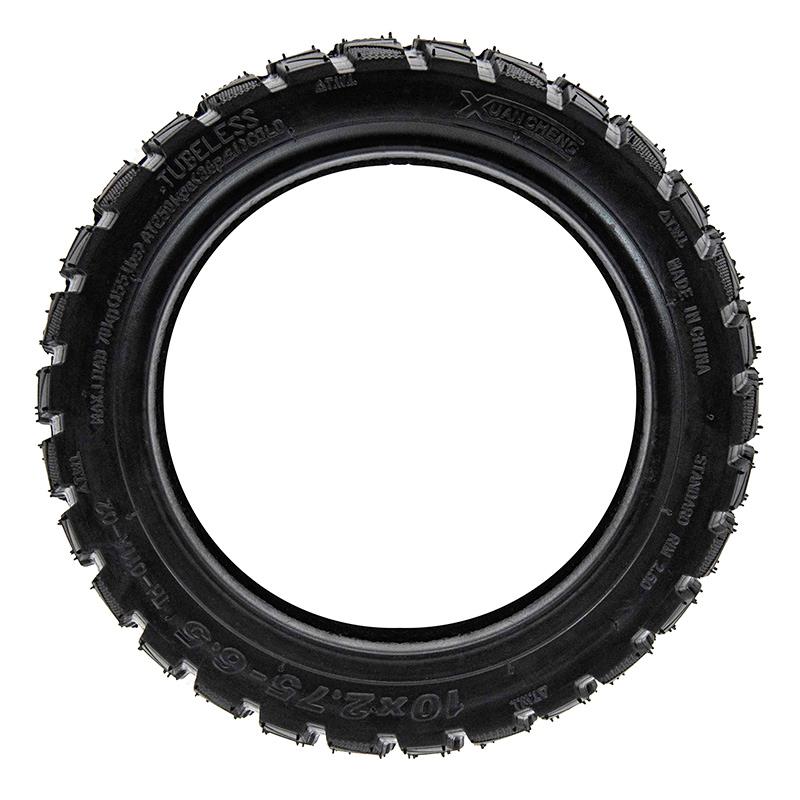 Neumático tubeless offroad 10x2,75-6,5 [Xuancheng] Edition GEL