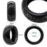 Pneu Tubeless 85/65-6.5 [Wanda]
