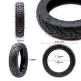 Tire 9.2x2-6.1 [Ewheel]