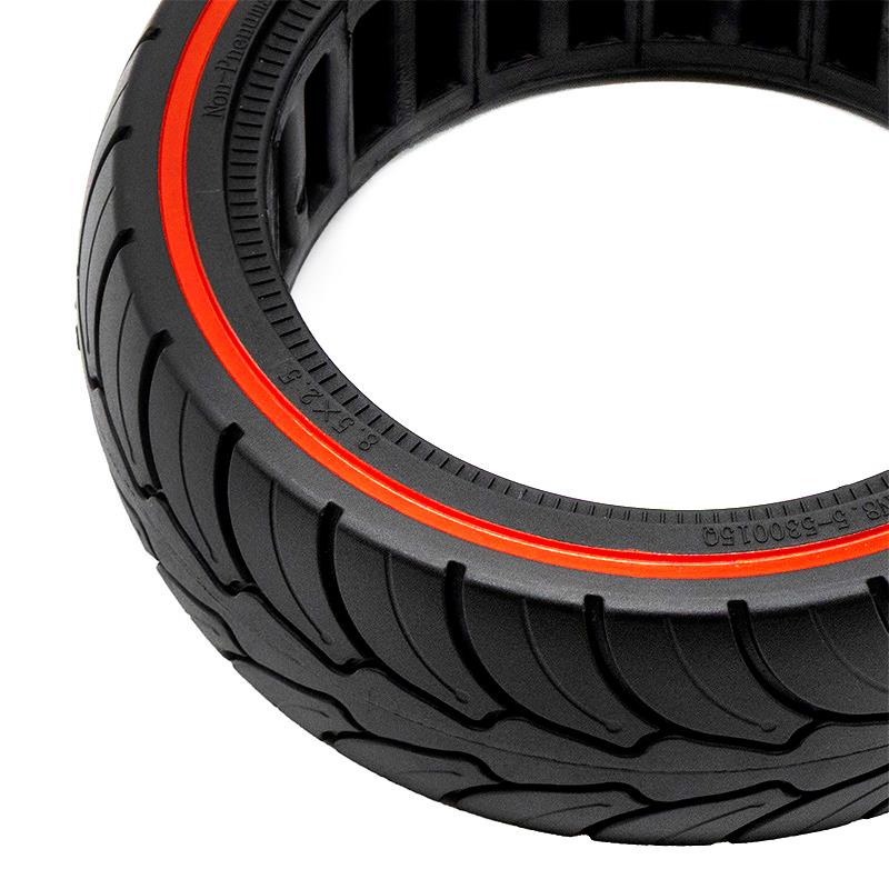 Rueda maciza ultraligera 8,5x2,5-6,1/B58 (válido para Dualtron Mini) [Ewheel]