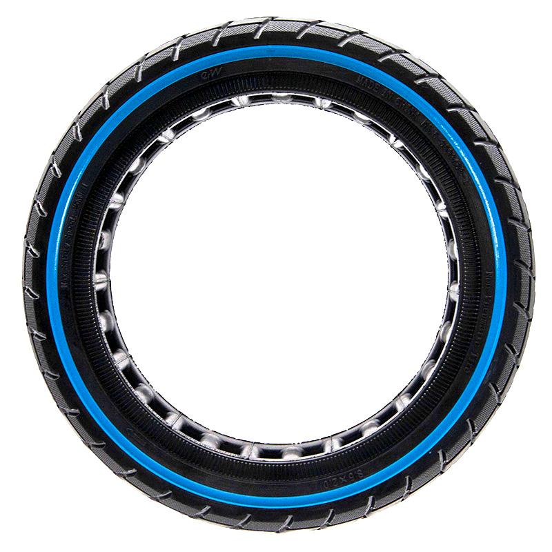 Ultra-lightweight solid wheel 8