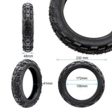 Neumático tubeless offroad 8,5x2-6,1 [Ewheel]
