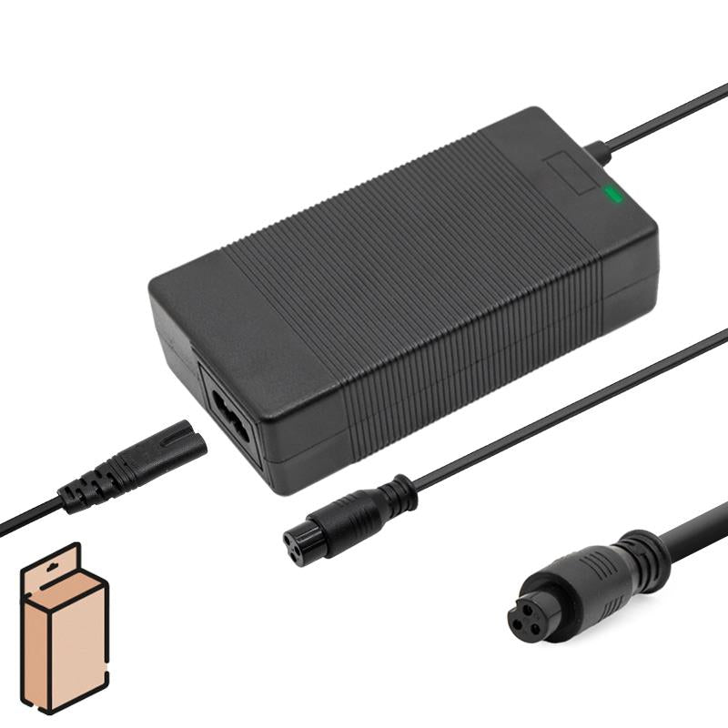 Ladegerät 36V (Ausgang 42V) 2A Stecker GX12