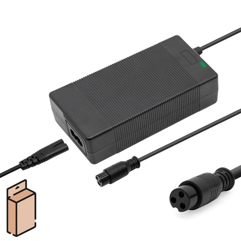 Caricatore da 60 V (uscita 67.2V) connettore GX16