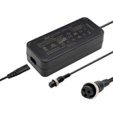 Premium-Ladegerät 36v (Ausgang 42v) 2A Gx16-Stecker [Ewheel]