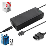 Cargador premium 48V (salida 53,2v) 2A para NIU -conector  SJT-125E
