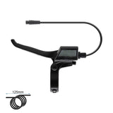 Maneta del freno con hall e LCD L Ecoxtrem 