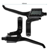 Maneta del freno con hall e LCD L Ecoxtrem 