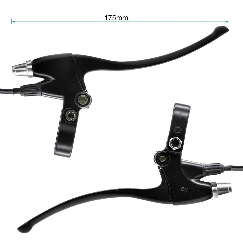 Bremsehebel mit Sensor und Spanner R und L - Stecker SM 1