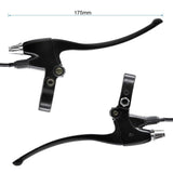 Bremsehebel mit Sensor und Spanner R und L - Stecker SM 1