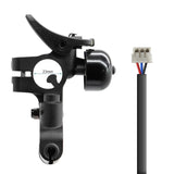Maneta de freno con hall, tensor y timbre L para Ninebot F y D - Conector JST ZH